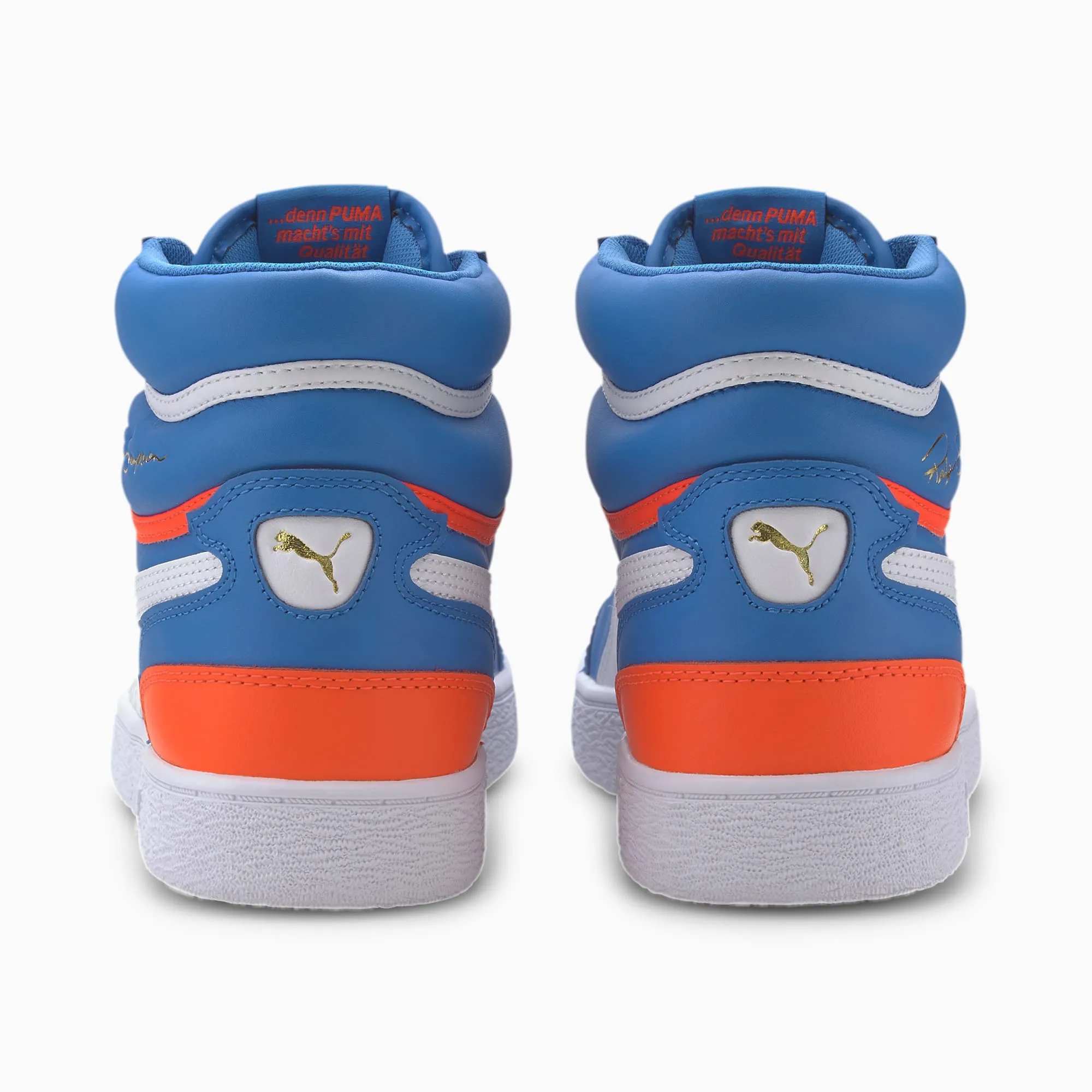 Ralph Sampson Mid
