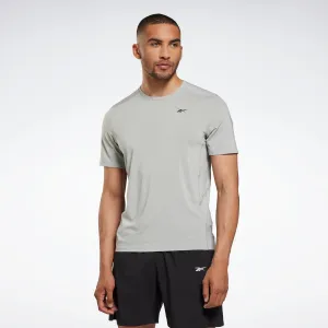 Reebok Apparel Men Activchill Athlete T-Shirt Pugry3
