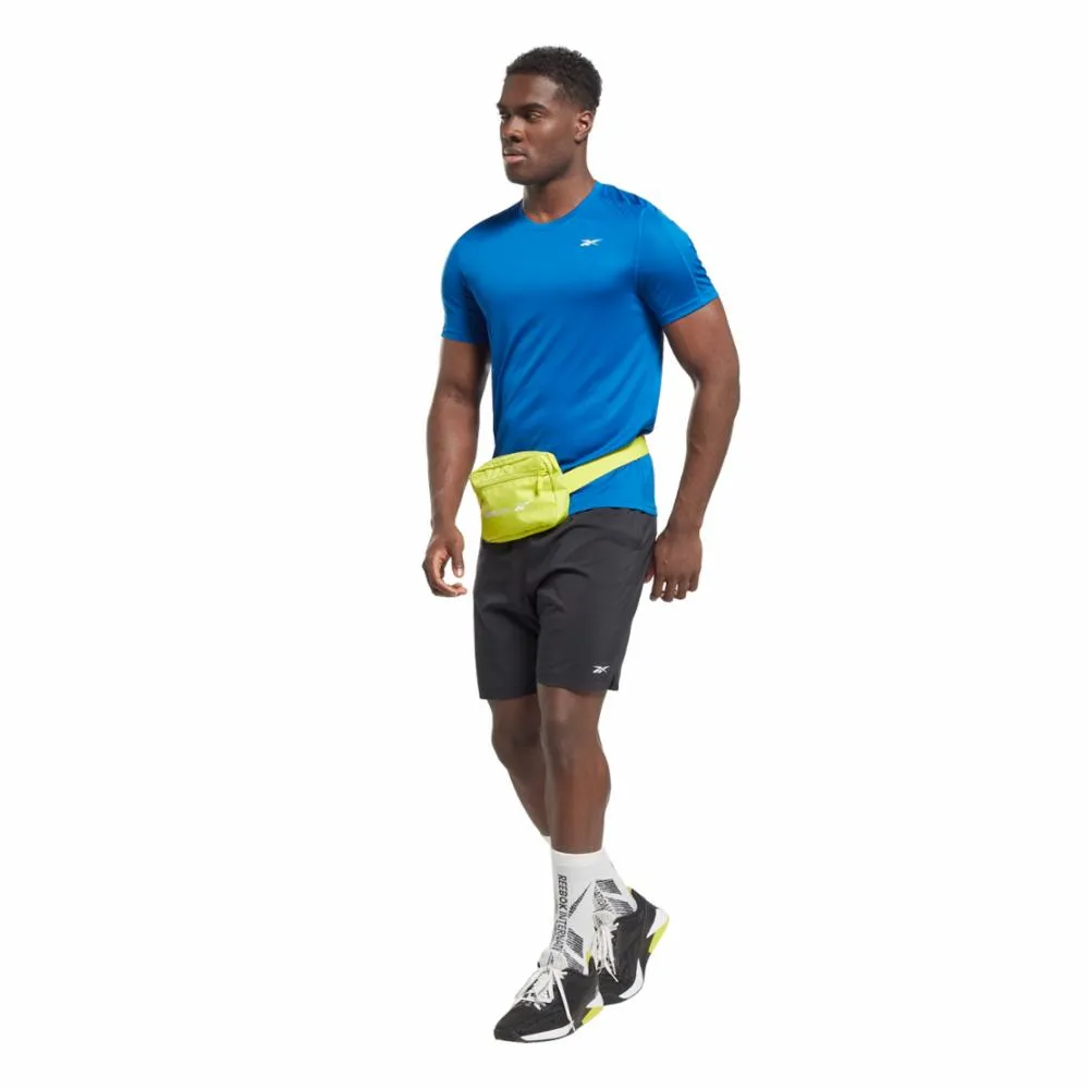 Reebok Apparel Men Training Tech T-Shirt VECBLU