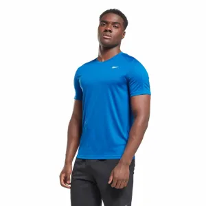 Reebok Apparel Men Training Tech T-Shirt VECBLU
