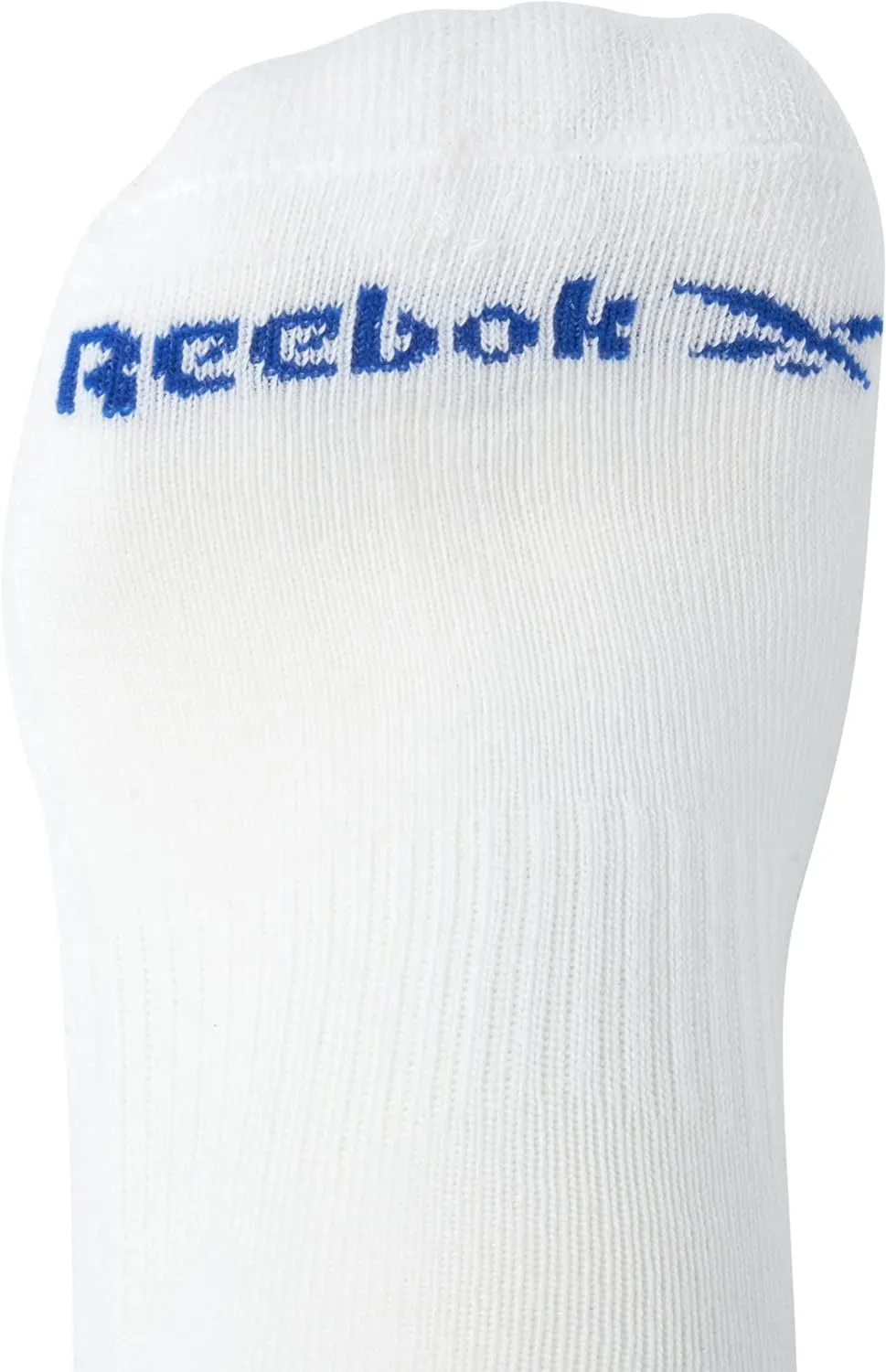 Reebok Men's Crew Socks - 5 Pack Stretch Performance Cushioned High Crew Socks - Arch Support Athletic Socks for Men (6-12.5)