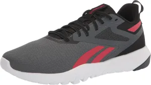 Reebok Men's Nanoflex TR 2.0 Cross Trainer, White, 10