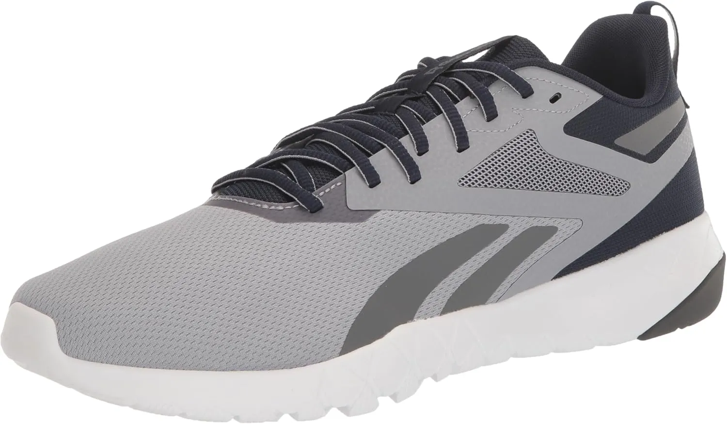 Reebok Men's Nanoflex TR 2.0 Cross Trainer, White, 12