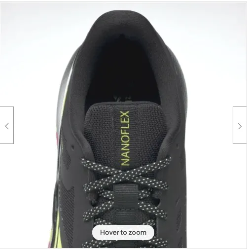 Reebok Men's Nanoflex Tr Cross Training Shoes