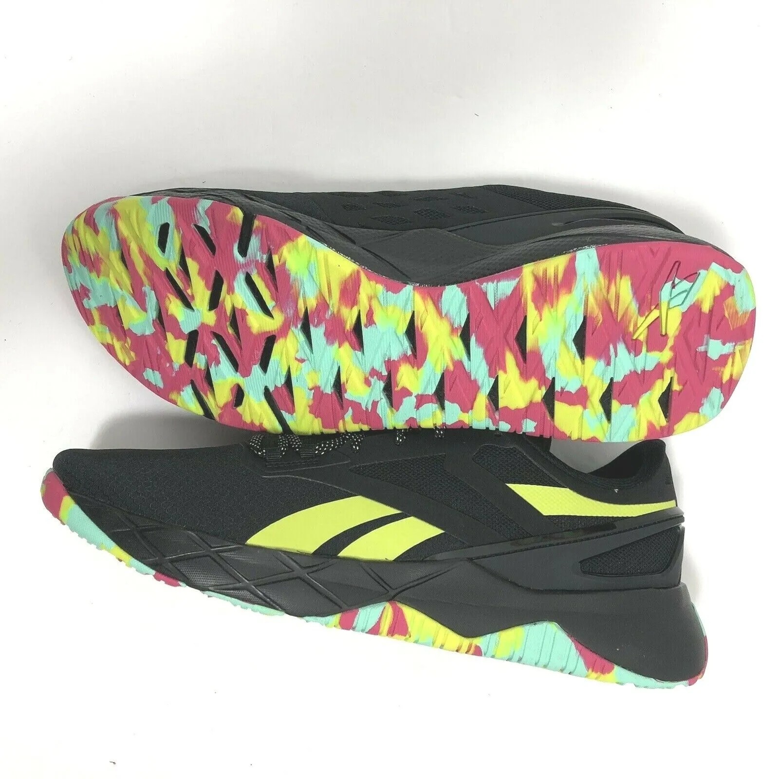 Reebok Men's Nanoflex Tr Cross Training Shoes