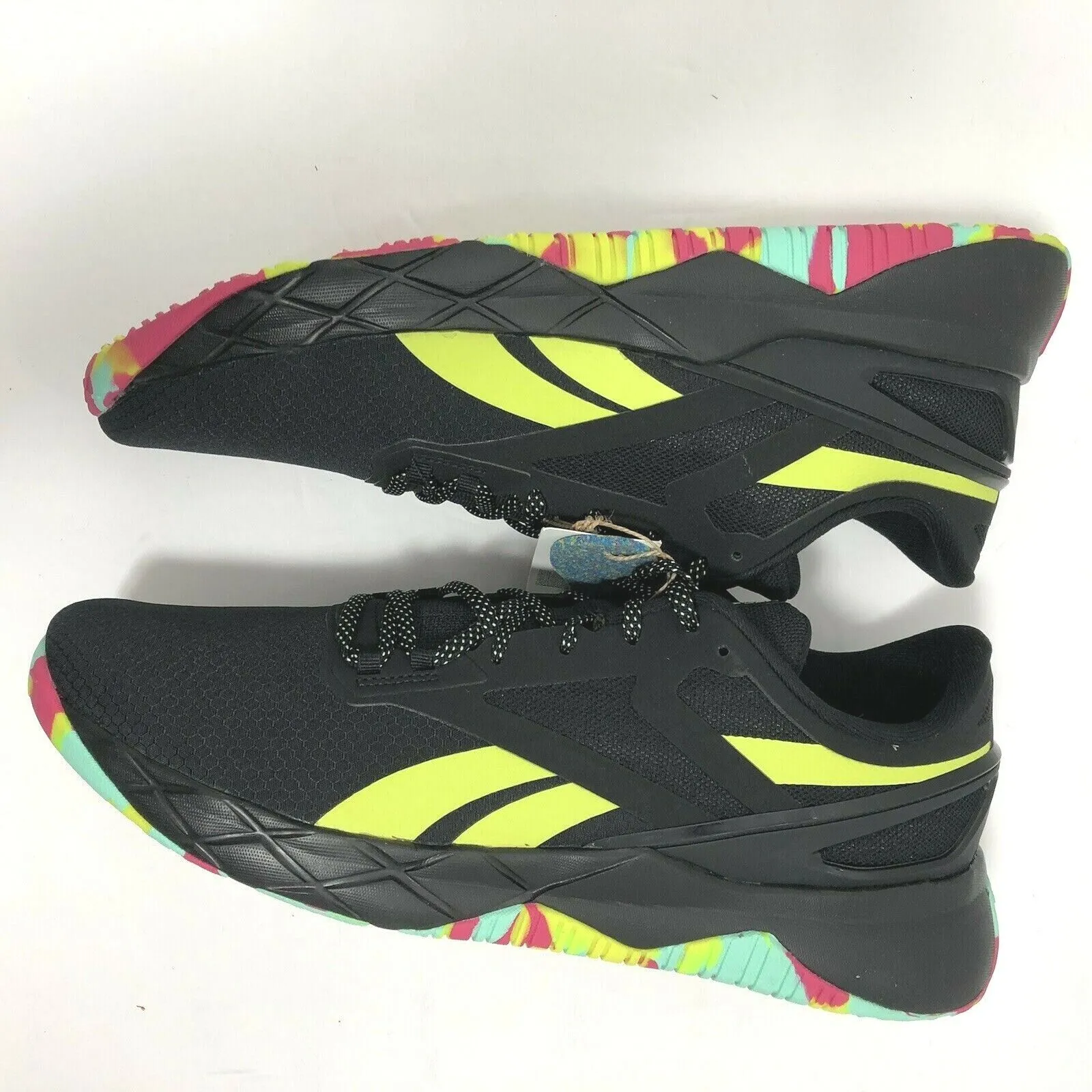 Reebok Men's Nanoflex Tr Cross Training Shoes
