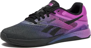 Reebok Nano X5 Sneakers for Women, Cross Training Gym Walking Shoes Women