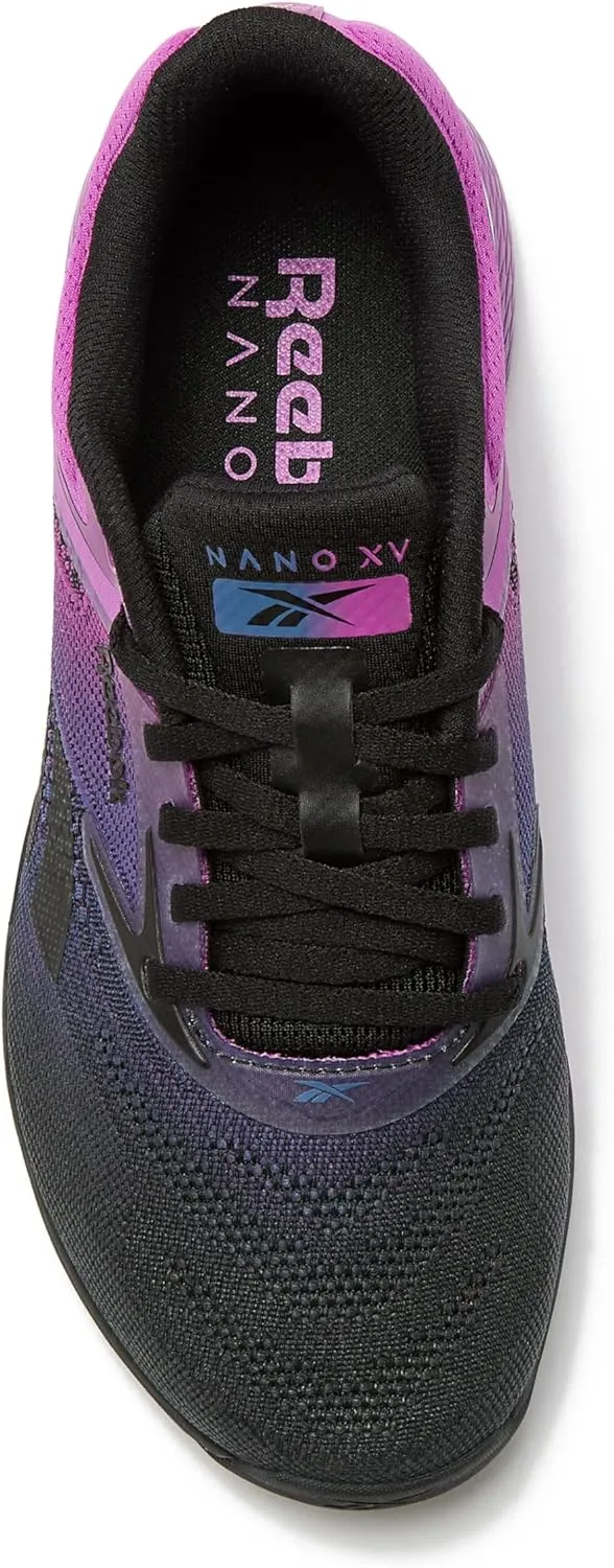 Reebok Nano X5 Sneakers for Women, Cross Training Gym Walking Shoes Women
