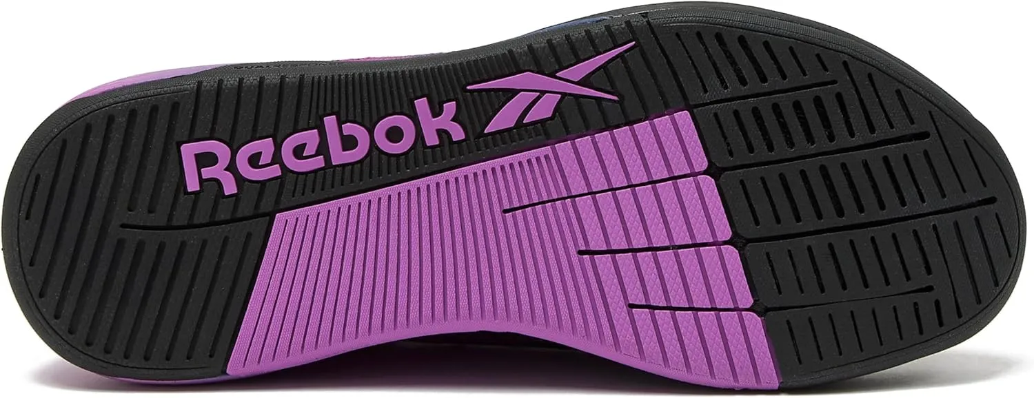 Reebok Nano X5 Sneakers for Women, Cross Training Gym Walking Shoes Women