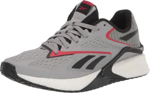 Reebok Unisex Nanoflex TR 2.0 Cross Trainer, White, 5.5 US Men
