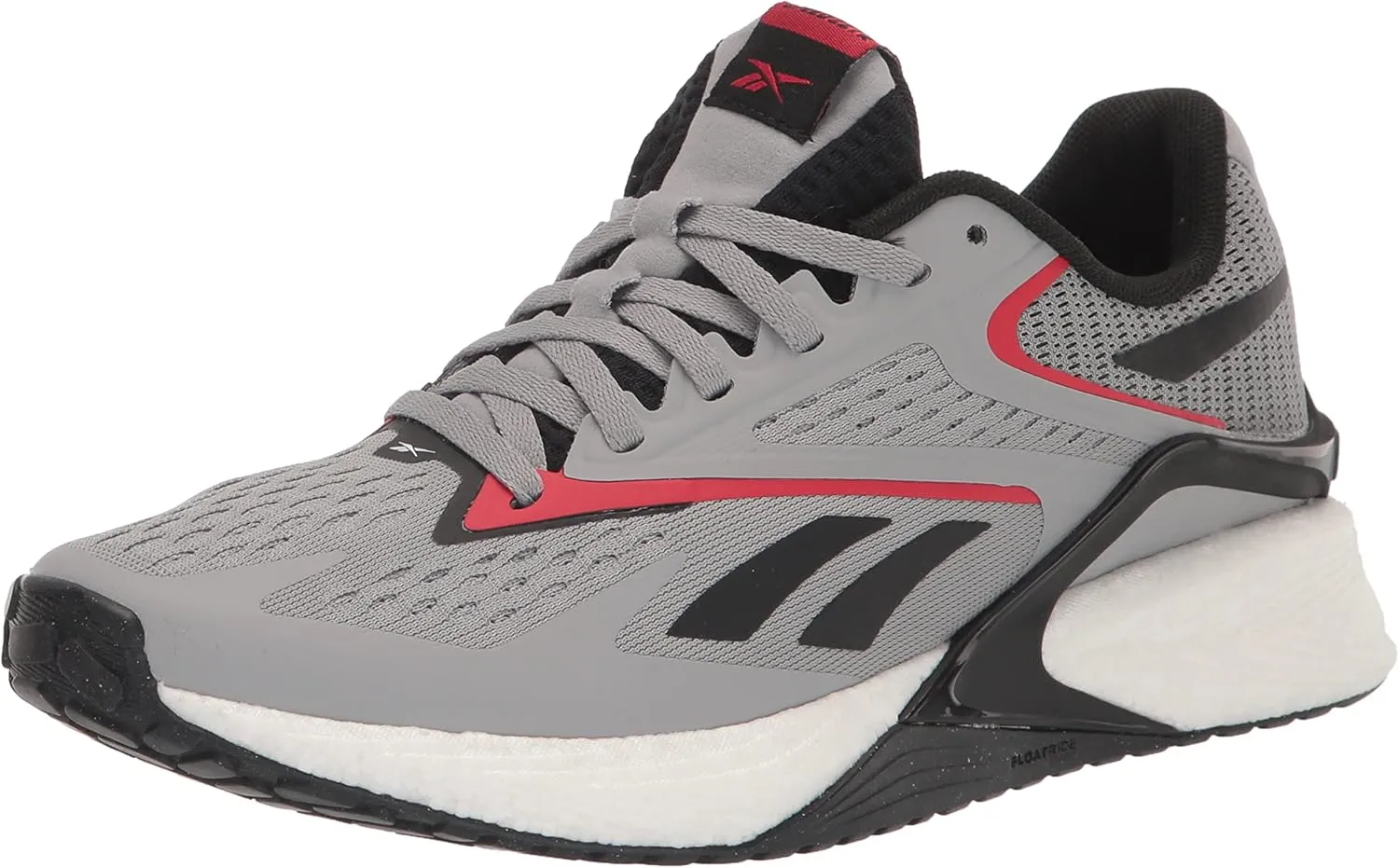 Reebok Unisex Nanoflex TR 2.0 Cross Trainer, White, 5.5 US Men