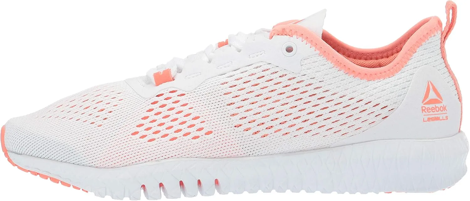 Reebok Women's FLEXAGON LES Mills Cross Trainer,