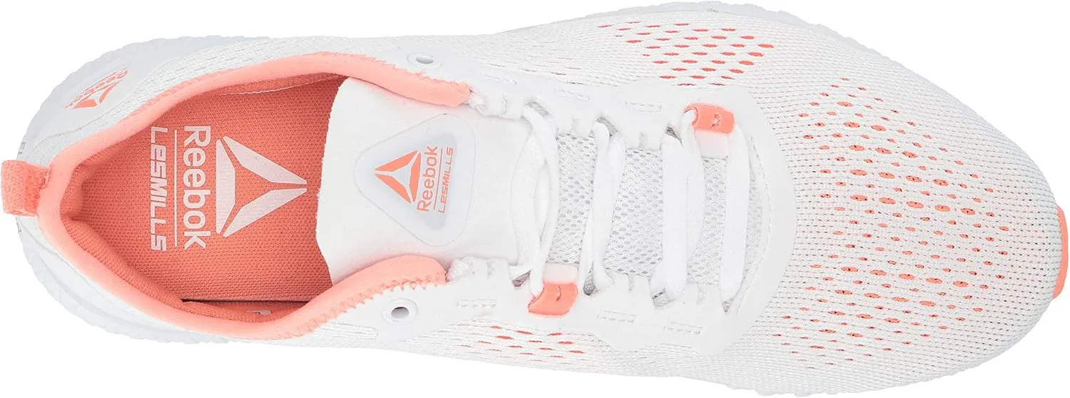 Reebok Women's FLEXAGON LES Mills Cross Trainer,