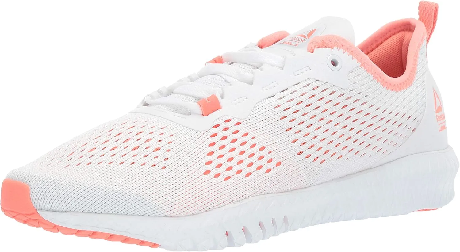 Reebok Women's FLEXAGON LES Mills Cross Trainer,