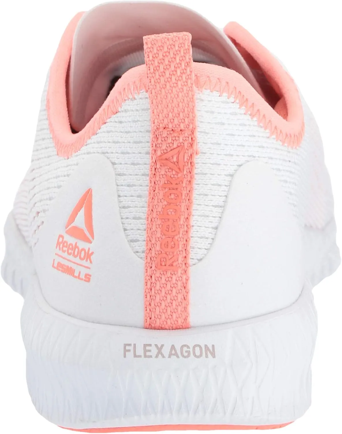 Reebok Women's FLEXAGON LES Mills Cross Trainer,