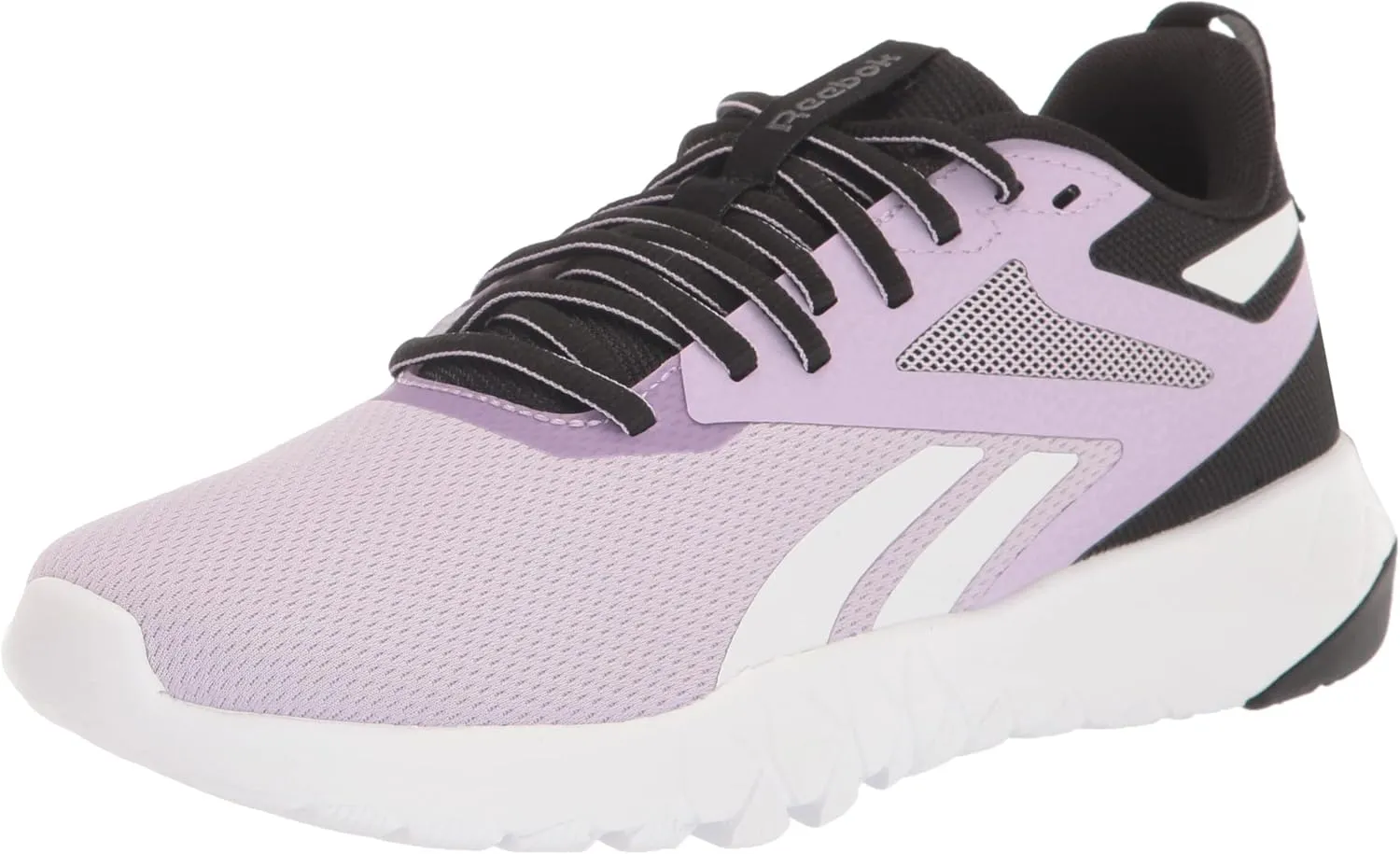Reebok Women's Nanoflex TR 2.0 Cross Trainer, White, 6.5