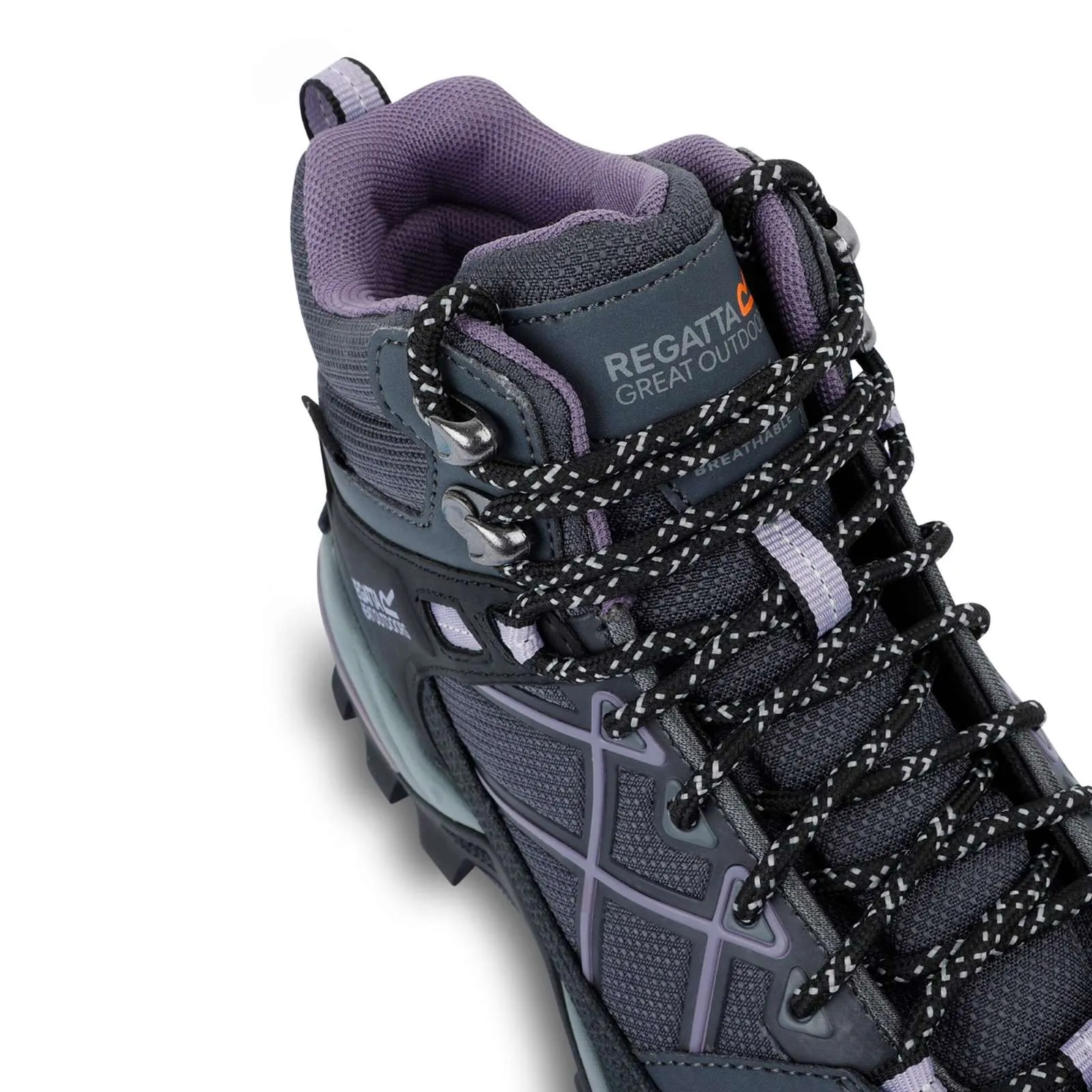 Regatta Womens Samaris III Waterproof Walking Boots