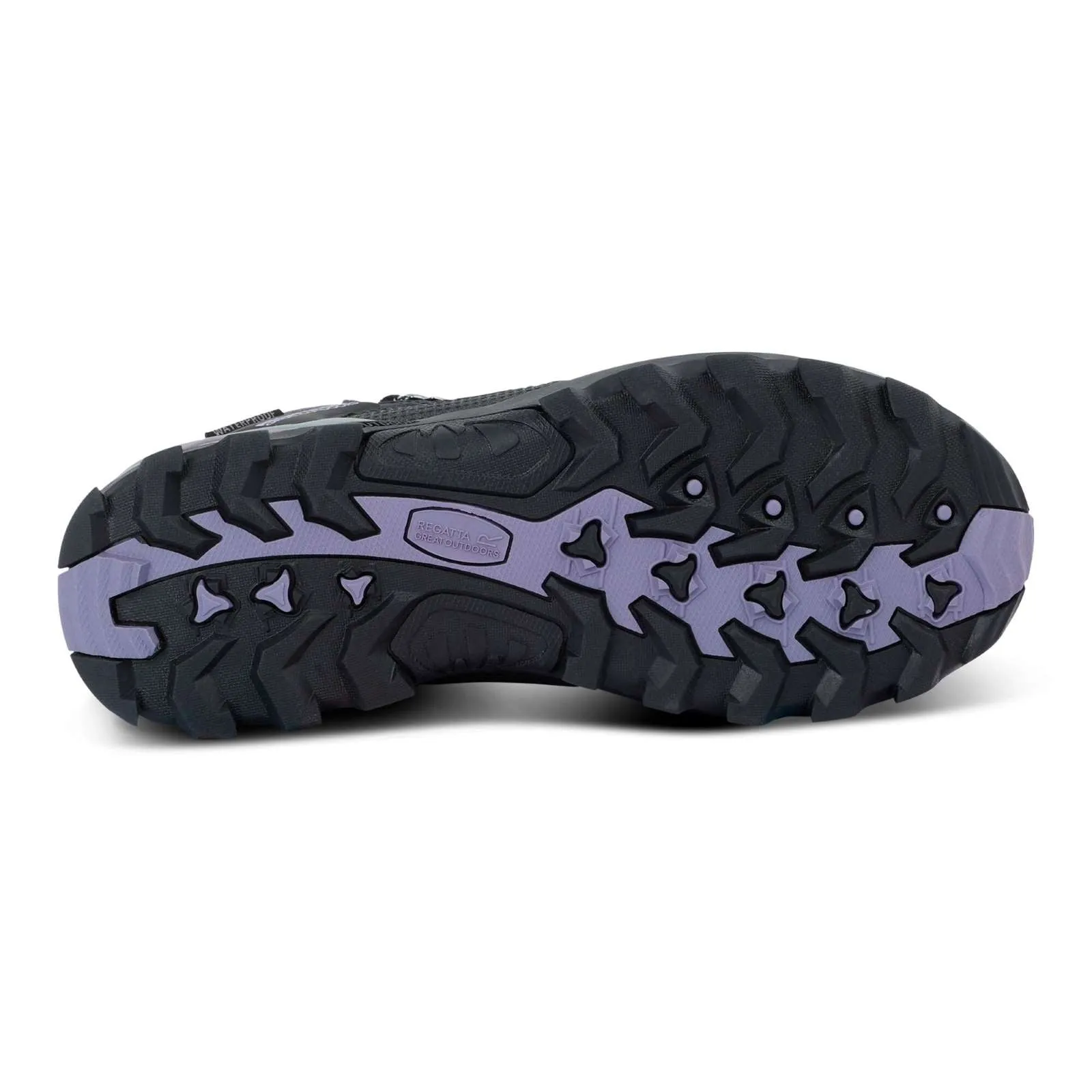 Regatta Womens Samaris III Waterproof Walking Boots