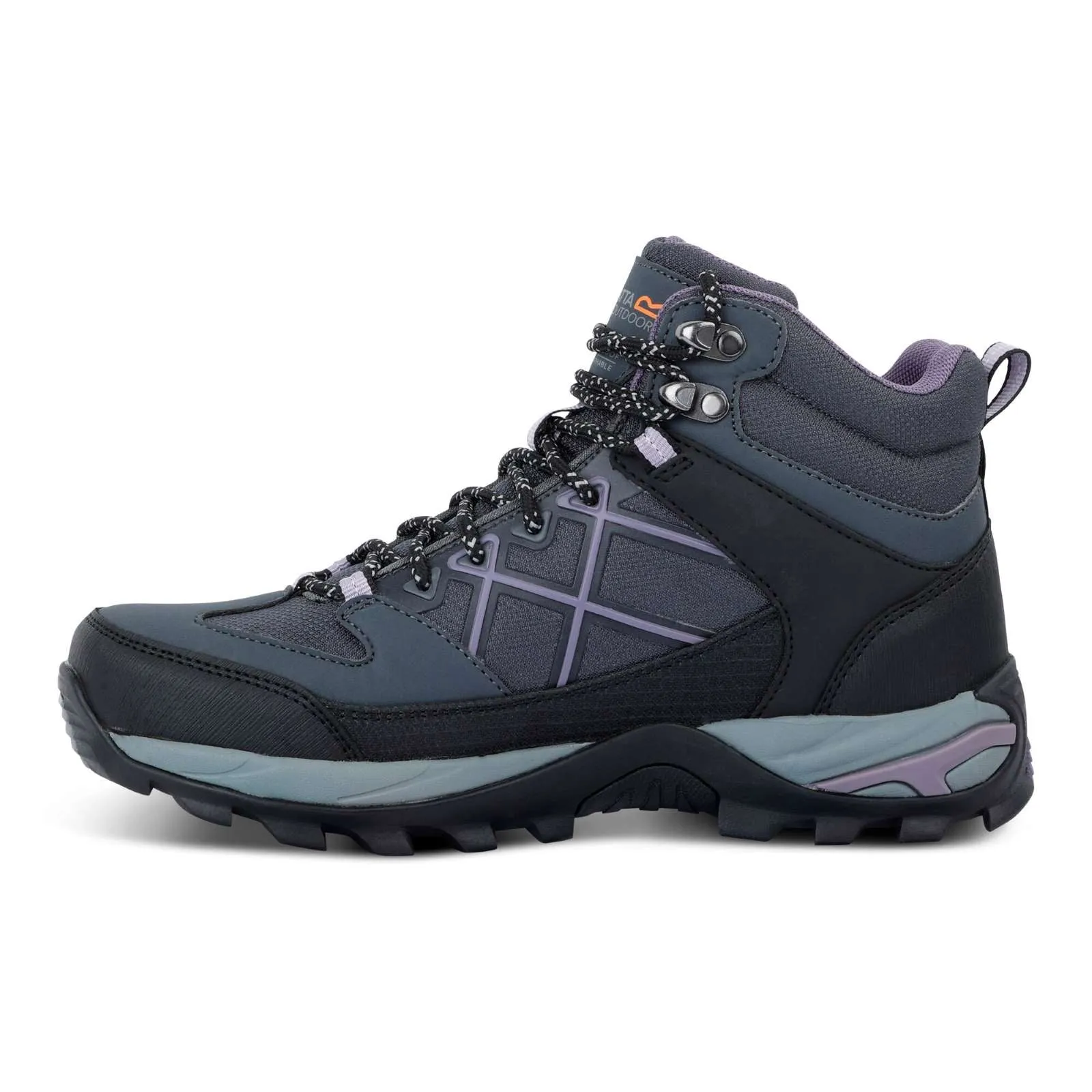 Regatta Womens Samaris III Waterproof Walking Boots