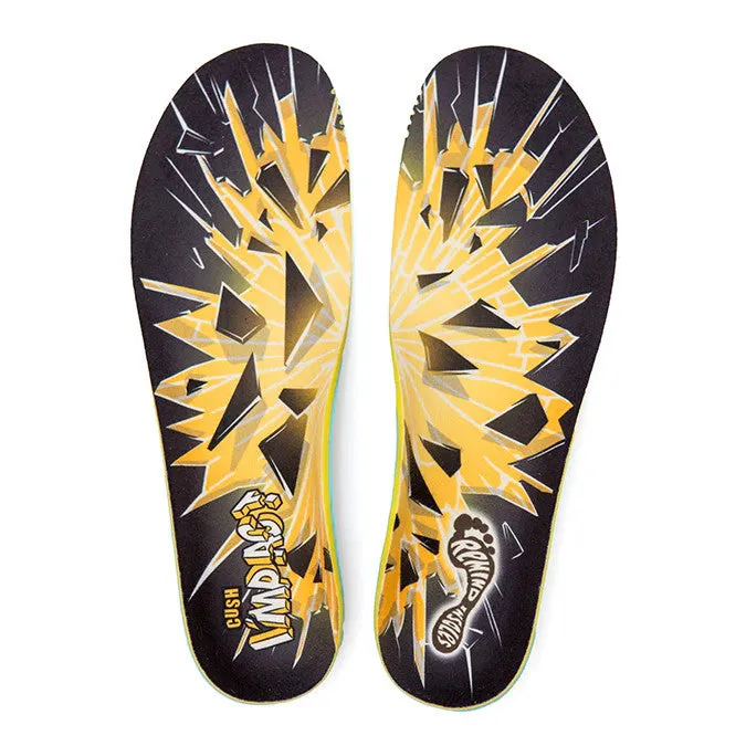 Remind Cush Mid-High Impact Insoles