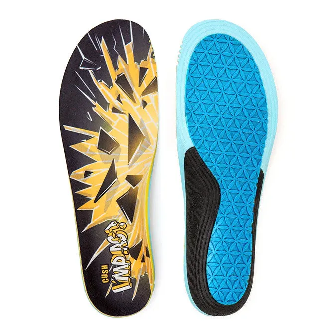 Remind Cush Mid-High Impact Insoles