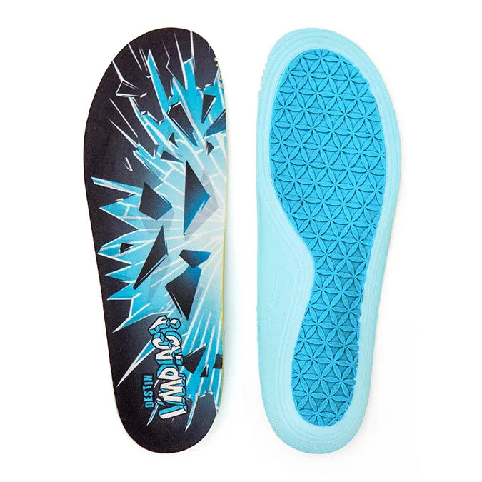 Remind Destin Low Arch Impact Insoles