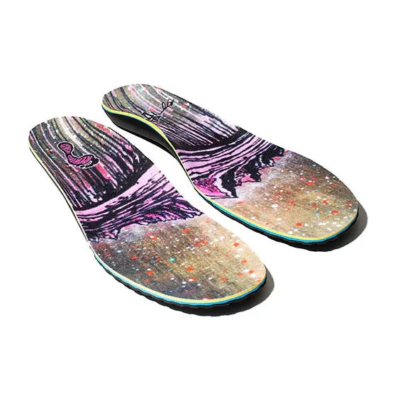 Remind The Medic Impact Bryan Iguchi Alpenglow Insoles