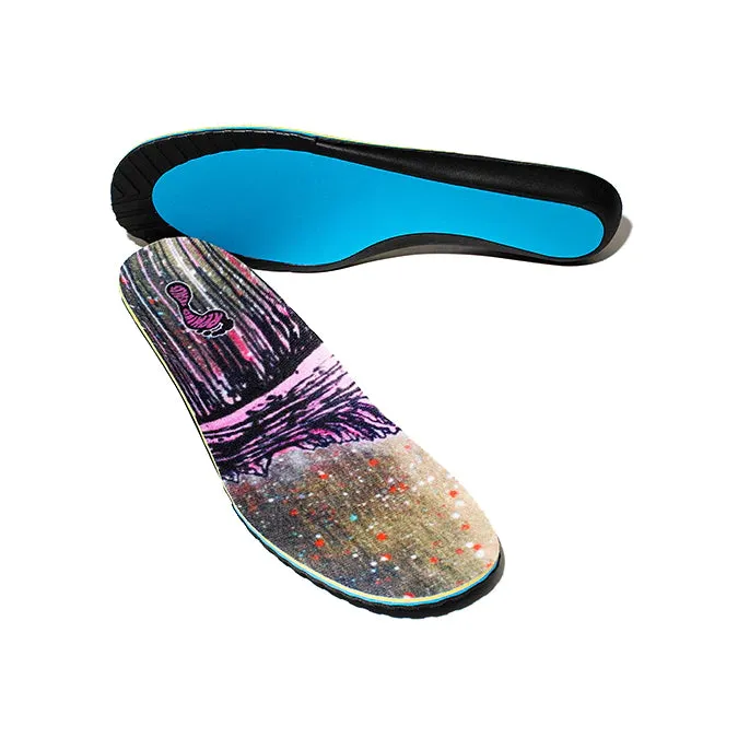 Remind The Medic Impact Bryan Iguchi Alpenglow Insoles