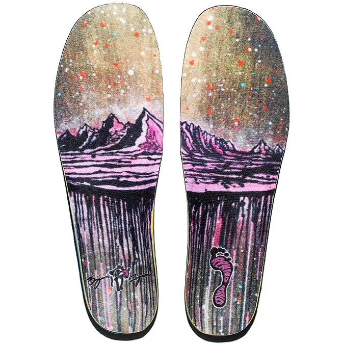 Remind The Medic Impact Bryan Iguchi Alpenglow Insoles
