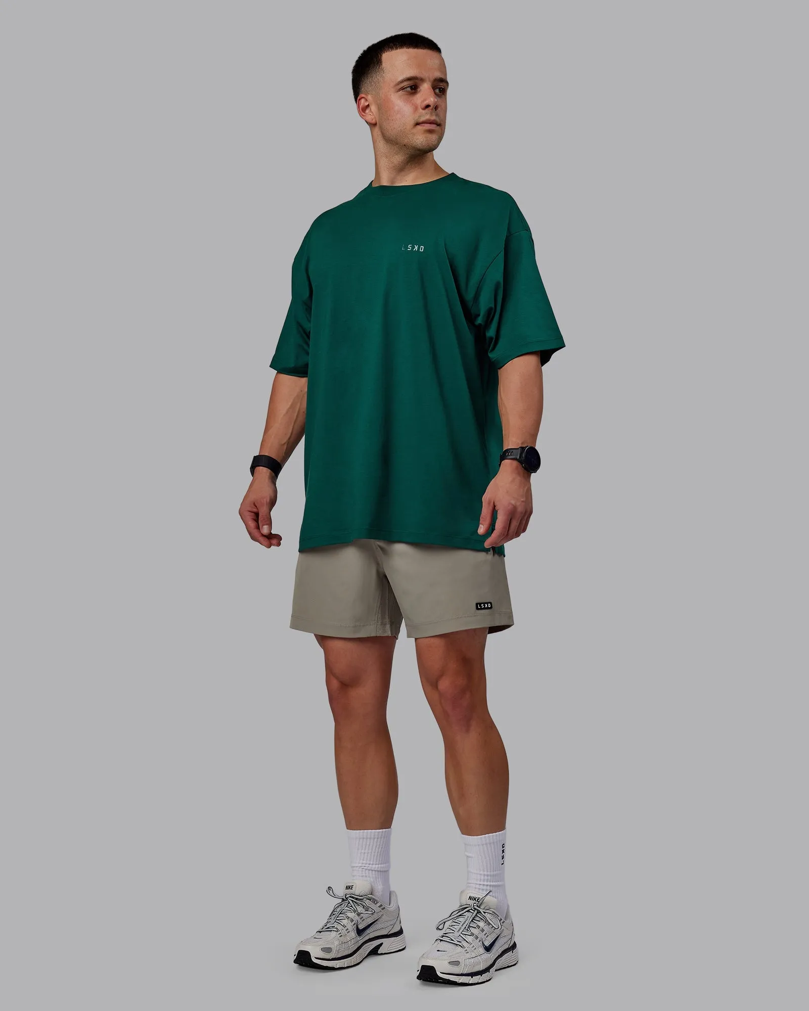 Rep 5" Performance Shorts - Elephant
