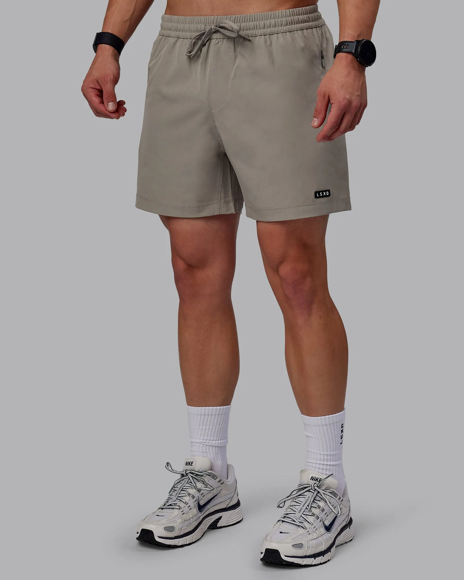 Rep 5" Performance Shorts - Elephant
