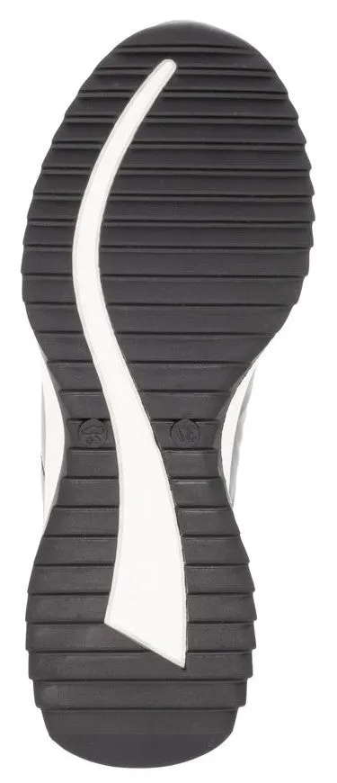 Rieker Evolution W1306-42 Womens Lace Up Trainer