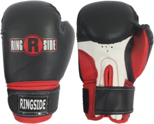 Ringside Pro Style Boxing Training Kickboxing Muay Thai Sparring Gloves, Youth