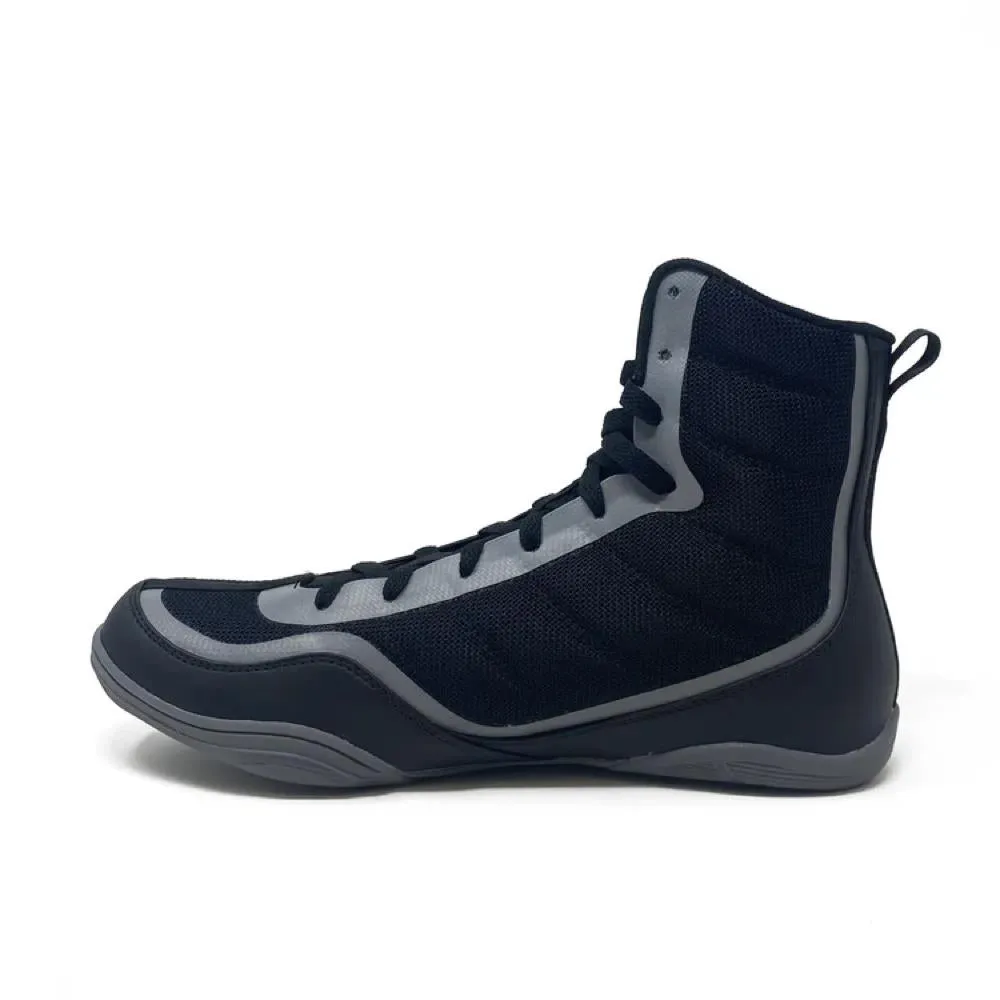 Rival RSX Prospect Boxing Boots - Black/Grey