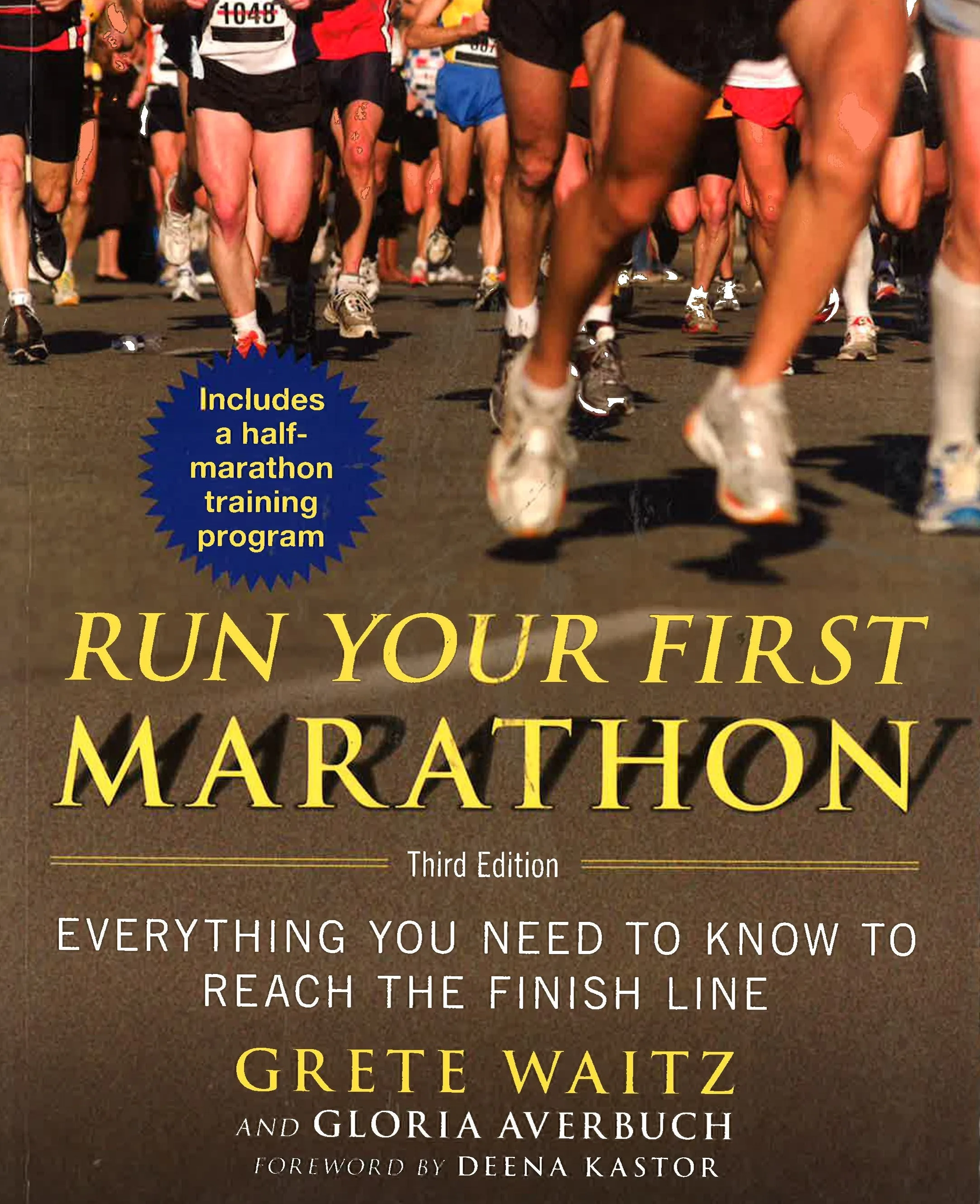 Run Your First Marathon