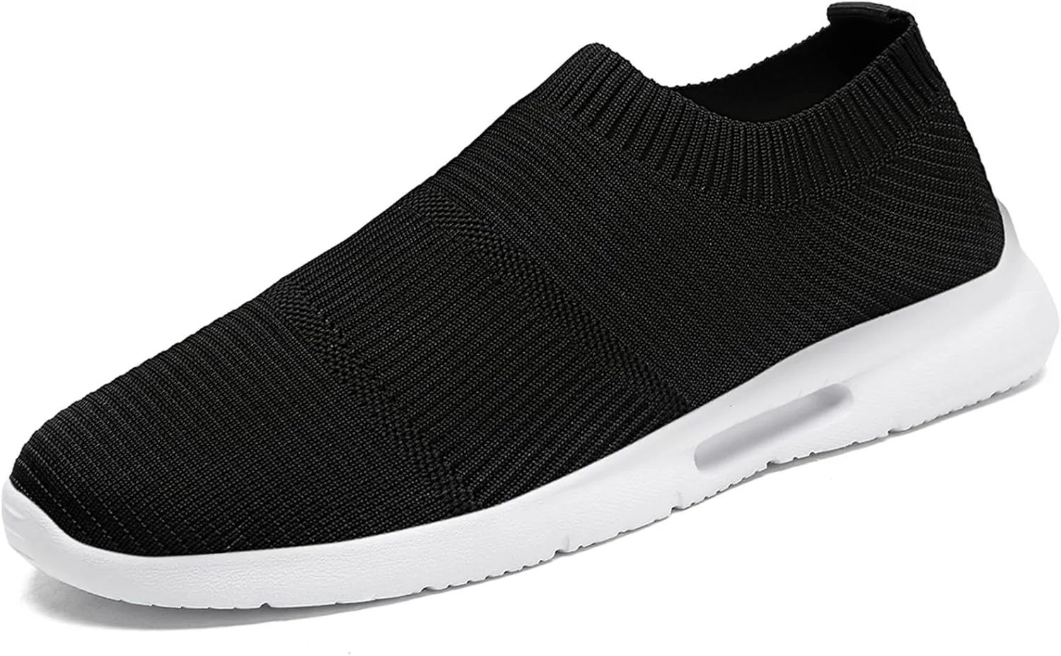 Running Shoes for Men Tennis Slip On Sneakers Breathable Fashion Mesh