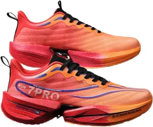 Running Shoes for Men with Arch Support Soft Bottom Cushioning Sneaker Marathon Racing Road Running Shoes Lightweight Breathable Mesh Walking Tennis Athletic Jogging Trainers
