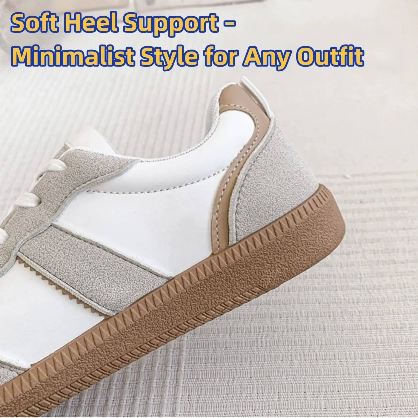 Running Shoes for Women & Girls Retro German Training Anti Slip Tennis Shoes Lightweight & Comfort Sneakers