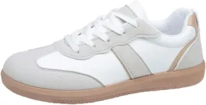 Running Shoes for Women & Girls Retro German Training Anti Slip Tennis Shoes Lightweight & Comfort Sneakers