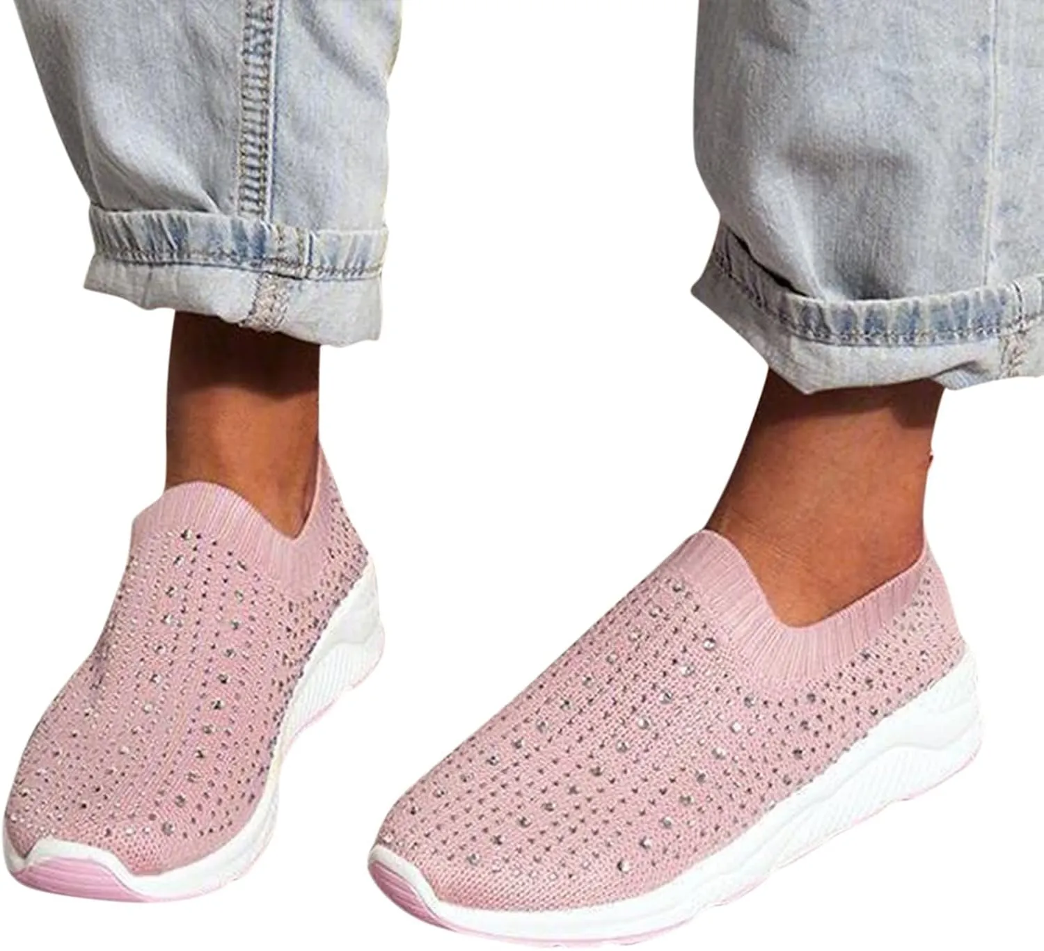 Running Sneakers for Women 2023 Zapatillas De Tacon para Mujer Casual Shoes for Women Trendy Size 12 Wide Width Shoes for Women Sneakers Dressy Walking Shoes for Women with Arch Support and Comfort