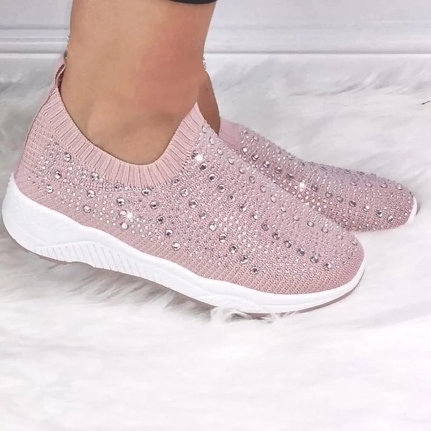Running Sneakers for Women 2023 Zapatillas De Tacon para Mujer Casual Shoes for Women Trendy Size 12 Wide Width Shoes for Women Sneakers Dressy Walking Shoes for Women with Arch Support and Comfort