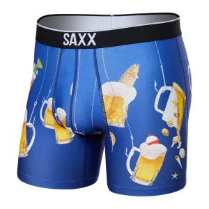SAXX Underwear Volt Breathable Mesh Boxer Brief