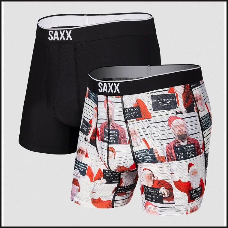 Saxx Volt Boxer Brief 2 Pack