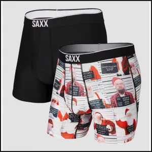 Saxx Volt Boxer Brief 2 Pack