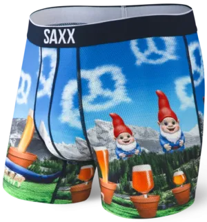 SAXX Volt Boxer Brief Beer Garden