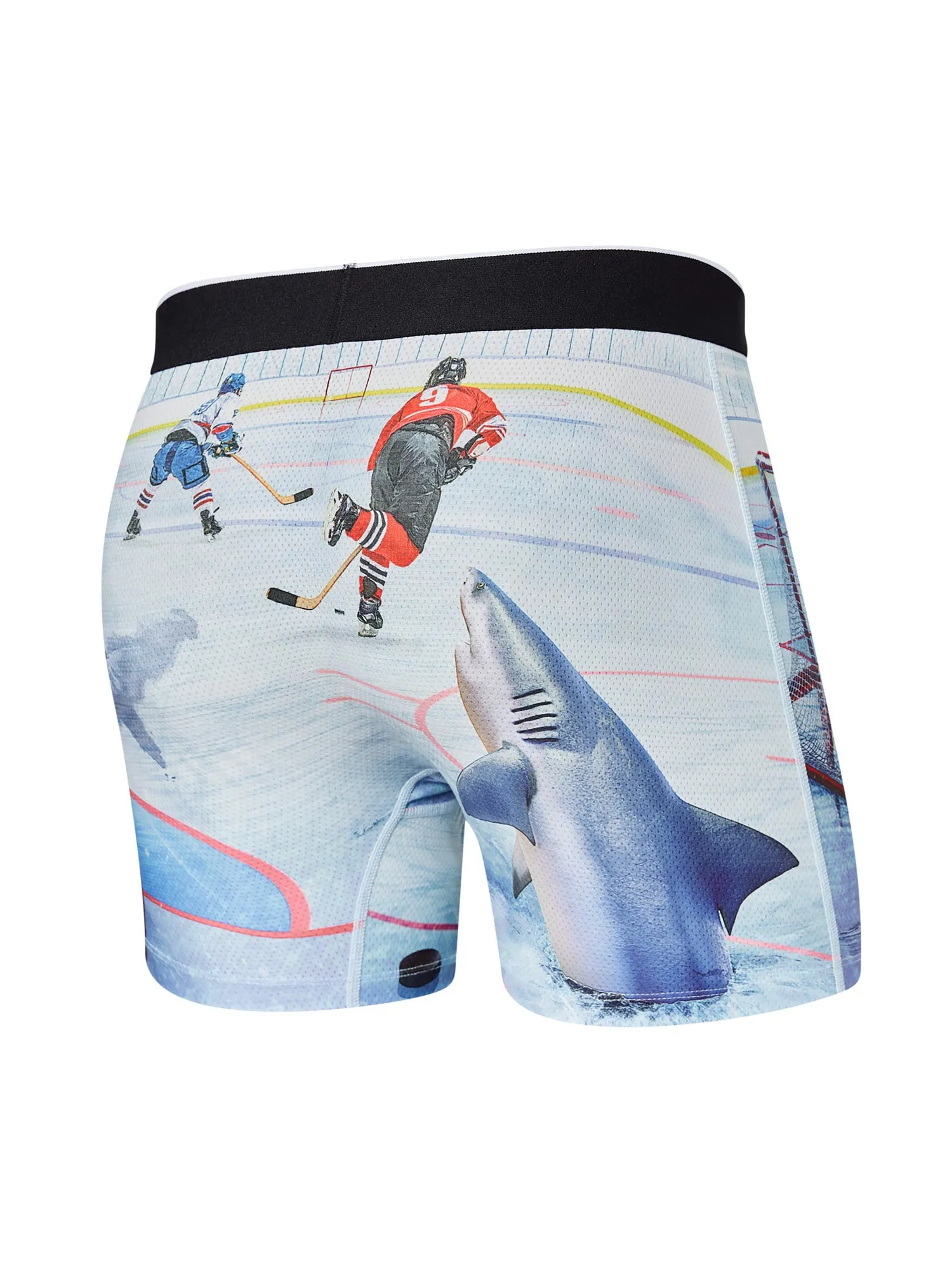 SAXX VOLT BOXER BRIEFS   - CLEARANCE