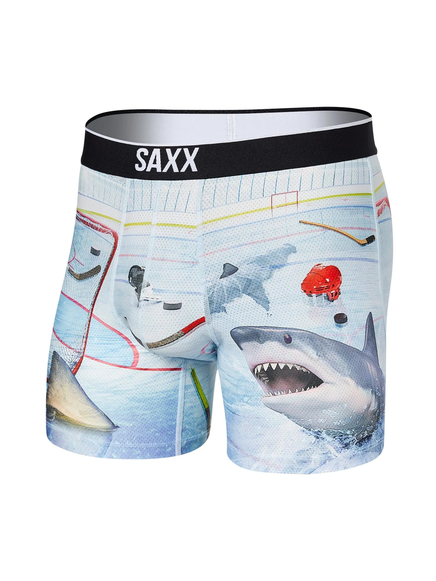 SAXX VOLT BOXER BRIEFS   - CLEARANCE