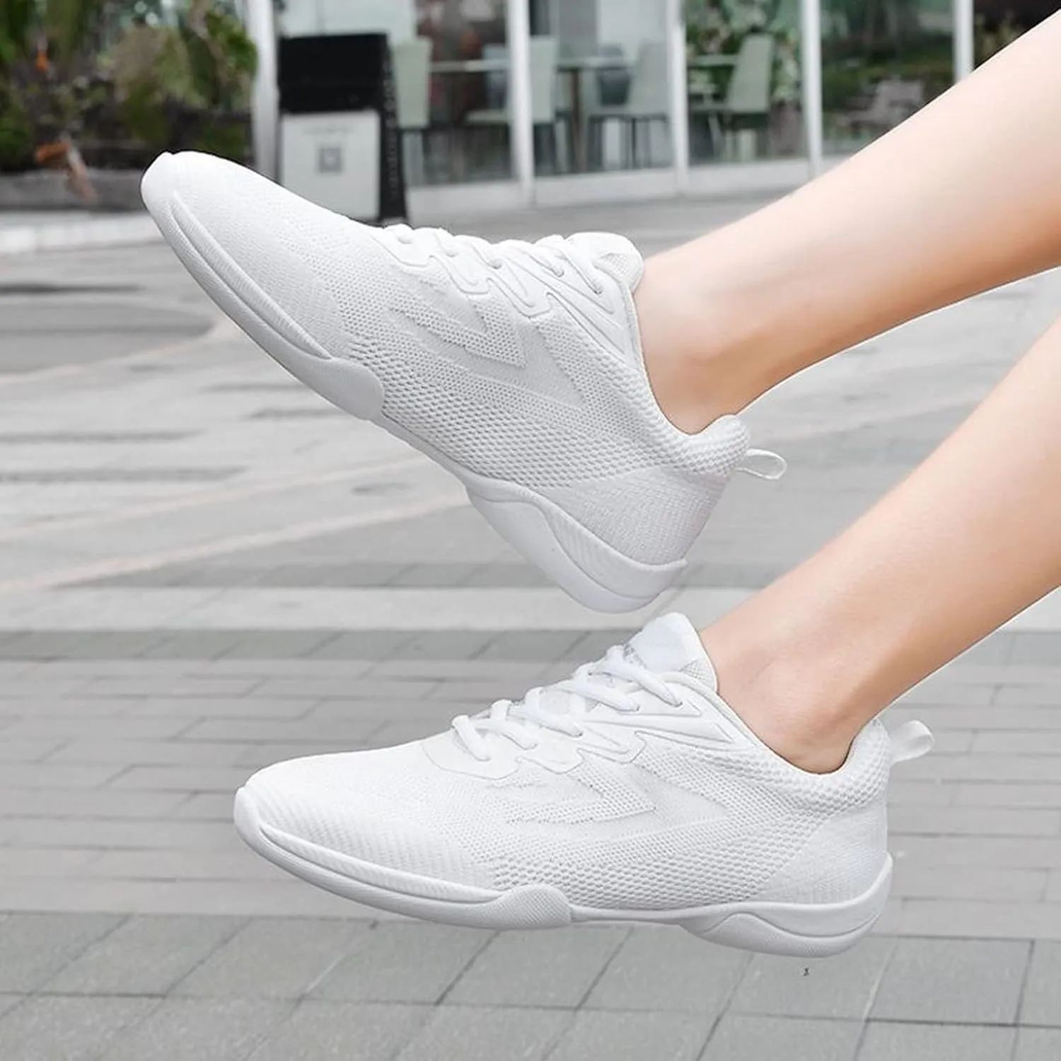 SBGMoSJ Wedge Heel Sneakers for Women Fashion Dressy Walking Shoes Women Comfort Black Women Slip On Shoes Wide Womens Walking Shoes Wide Width Office Black Slip On Nurse Shoes for Women