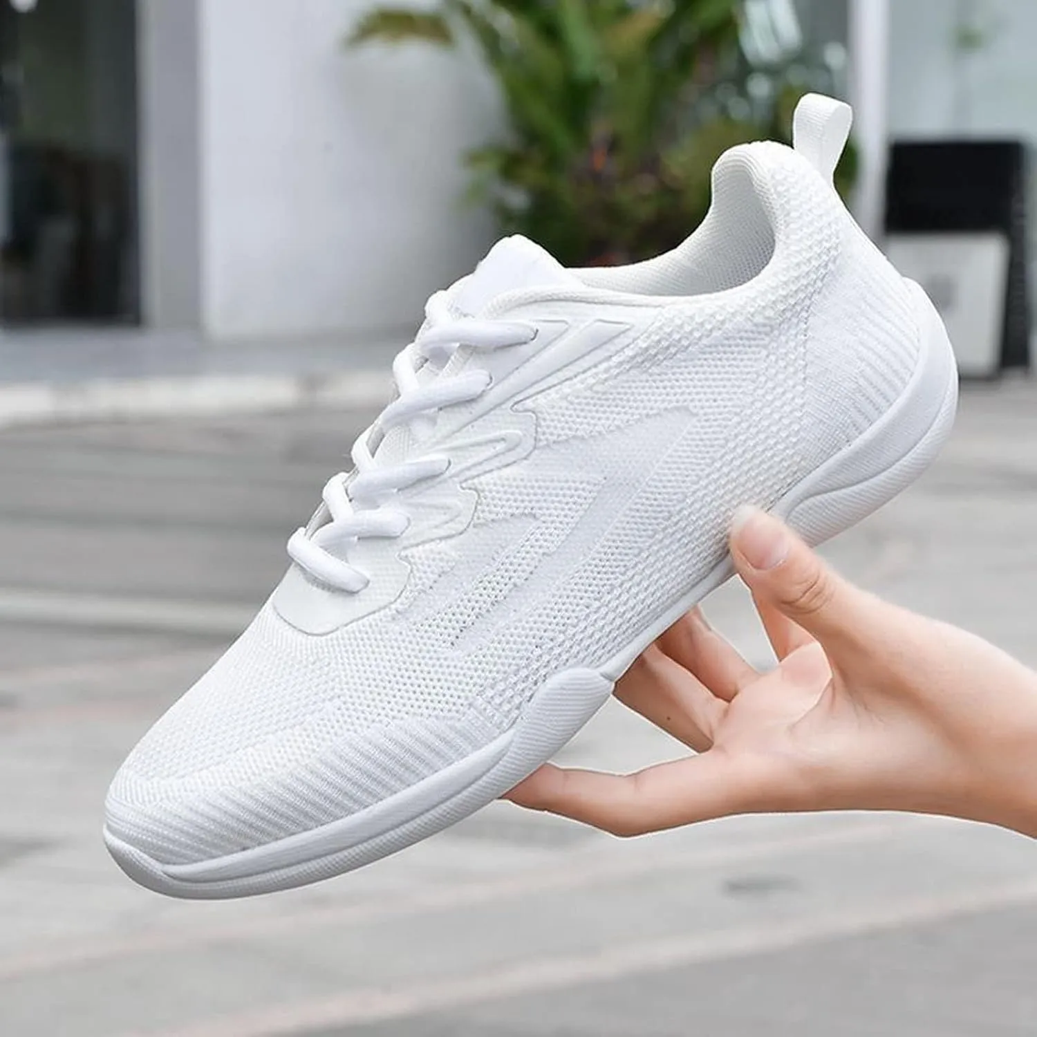 SBGMoSJ Wedge Heel Sneakers for Women Fashion Dressy Walking Shoes Women Comfort Black Women Slip On Shoes Wide Womens Walking Shoes Wide Width Office Black Slip On Nurse Shoes for Women