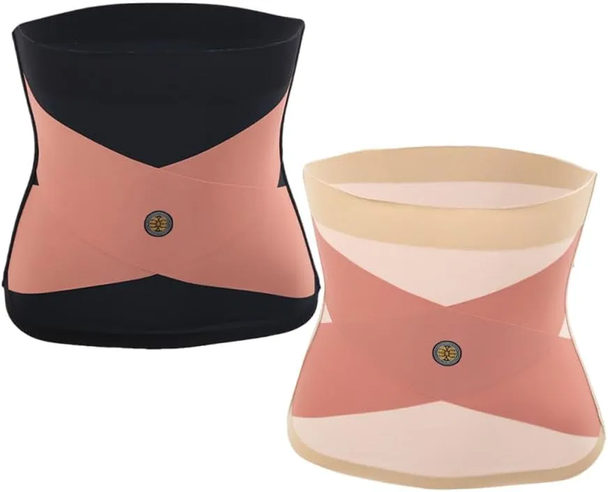 Seamless Tummy Control Belt For Women,Comfortable Waist Trainer For Women,Tummy Control Belt